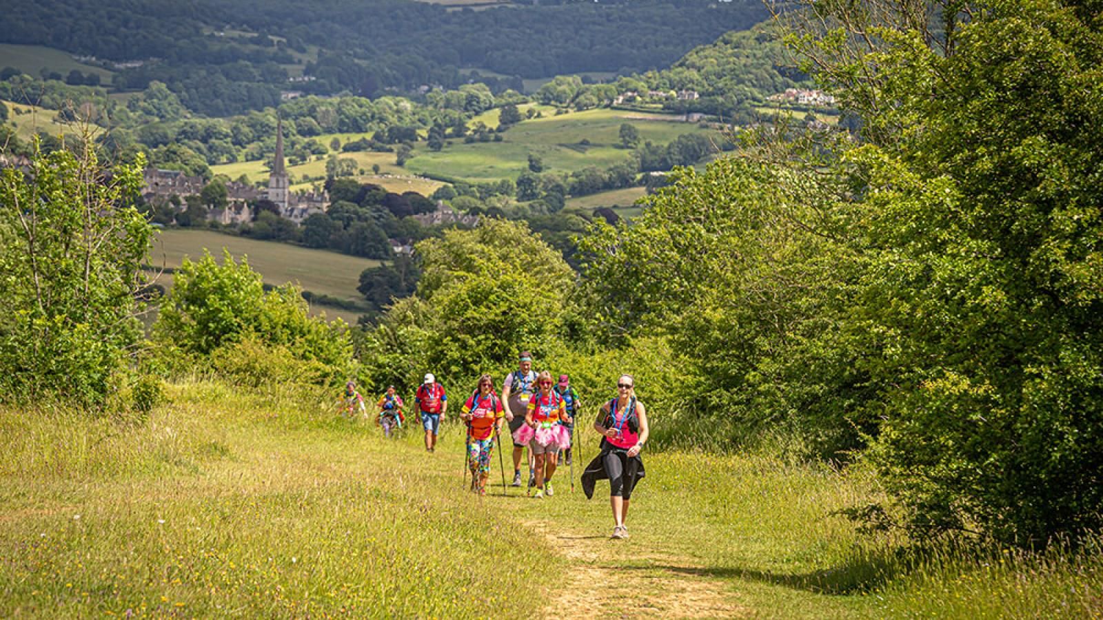Cotswold Way Challenge Ultra Challenge